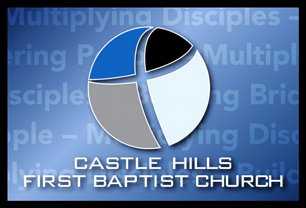 Castle Hills First Baptist Church logo