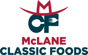 McLane Classic Foods logo