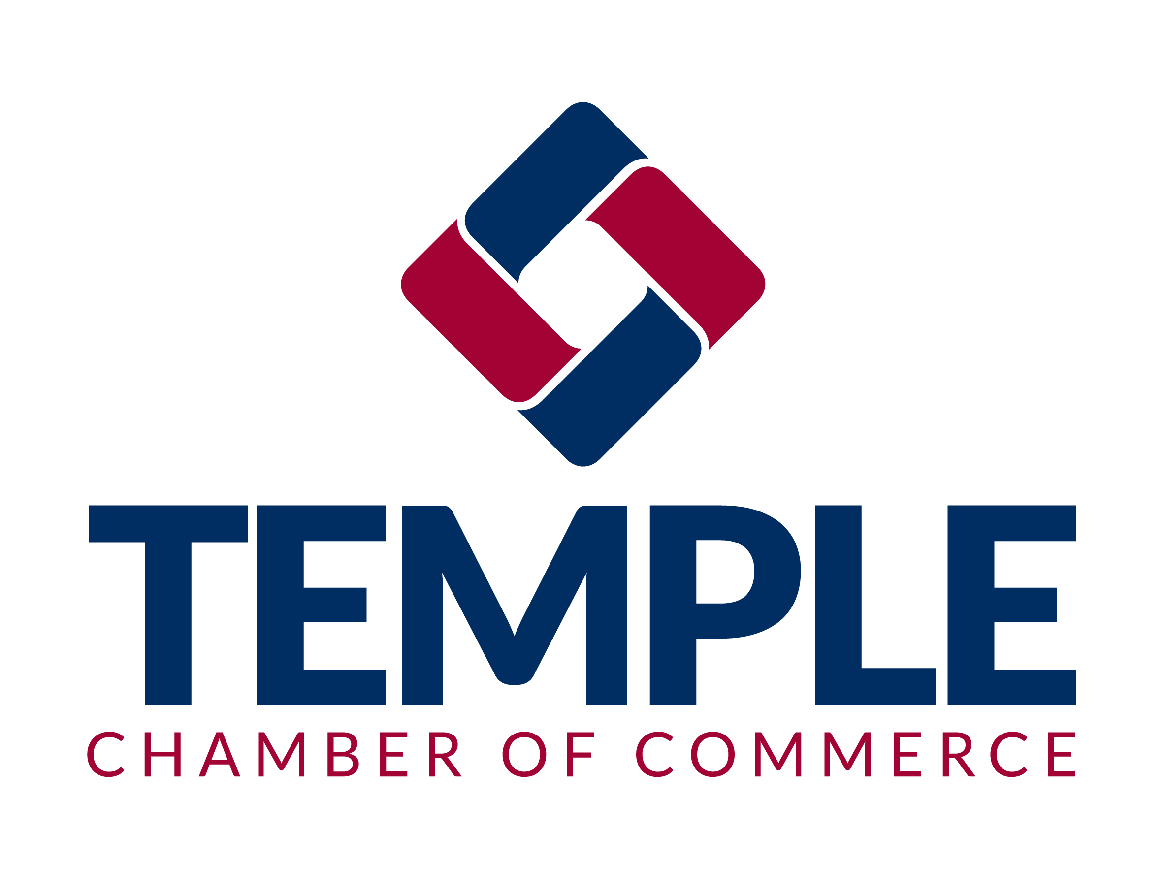 Temple Texas Chamber of Commerce Logo