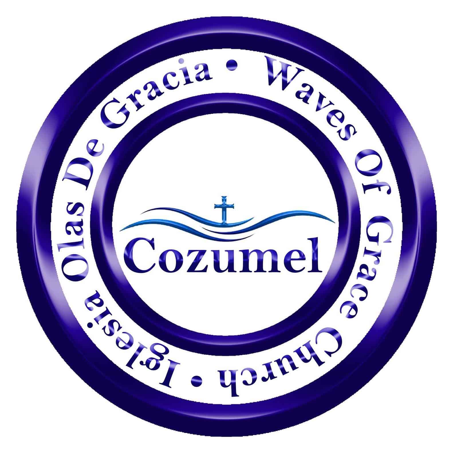 Waves of Grace Circle Logo