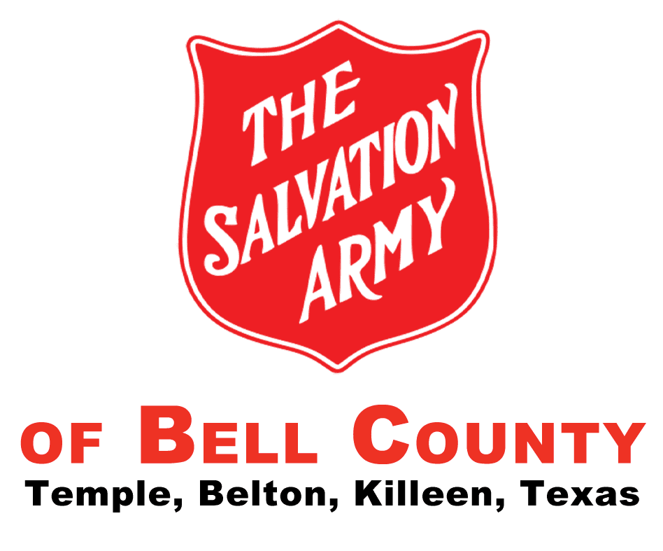 Salvation Army of Bell County logo