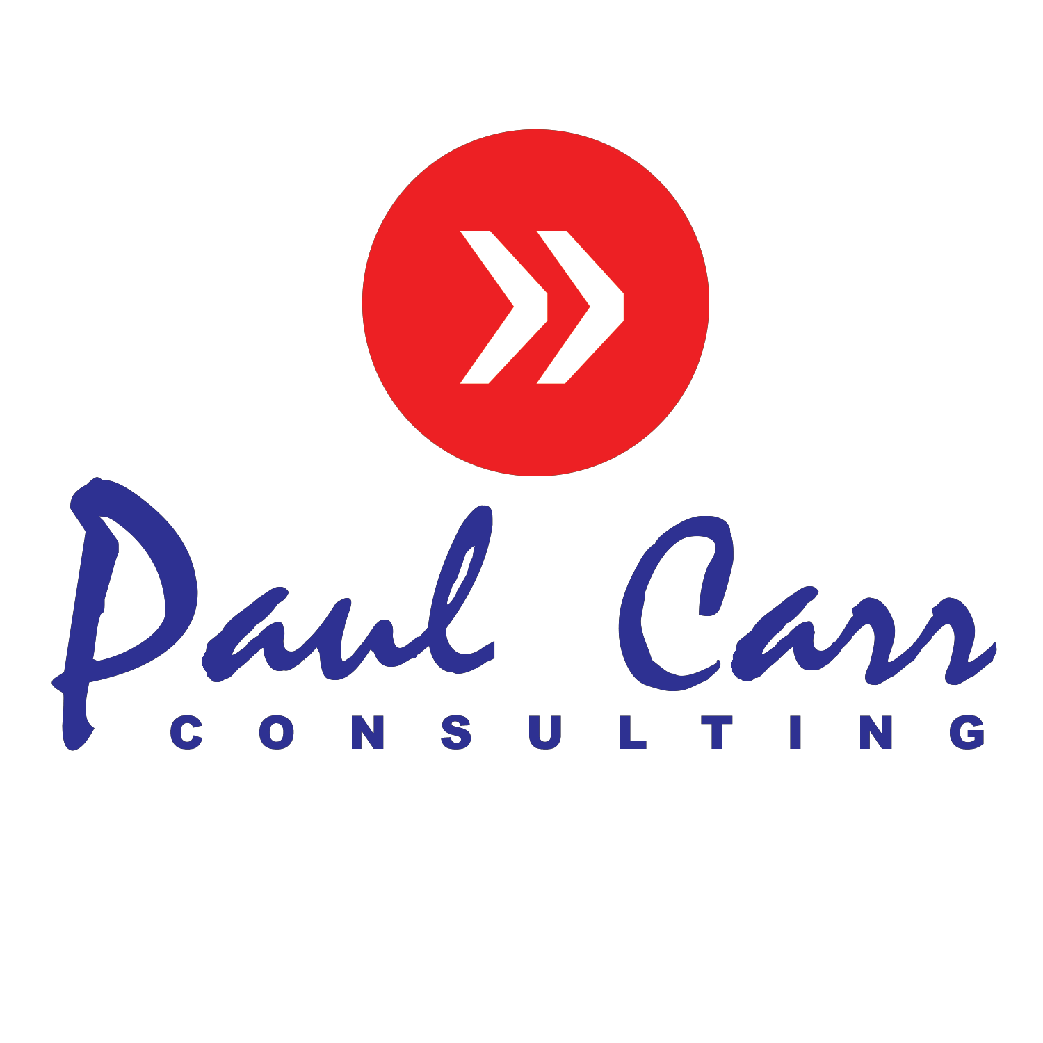 Paul Carr Consulting Vertical Logo