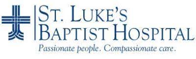 S tLukes Hospital logo
