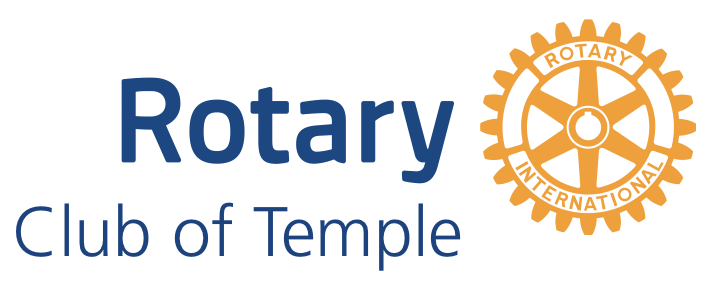 Logo of Rotary Club of Temple Texas